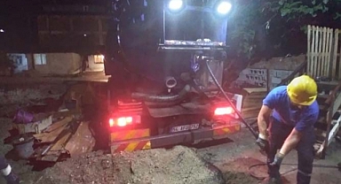 Büyükşehir Belediyesi sağlam altyapısı ile olumsuzlukların önüne geçti 