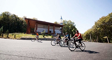 Büyükşehir bisiklette işi sıkı tutuyor 