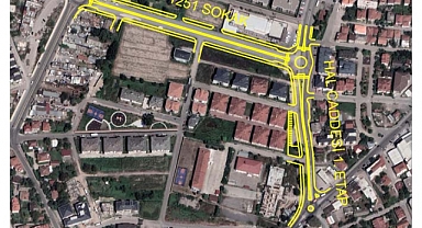 Büyükşehir’den şehir merkezine yeni bir güzergâh daha 