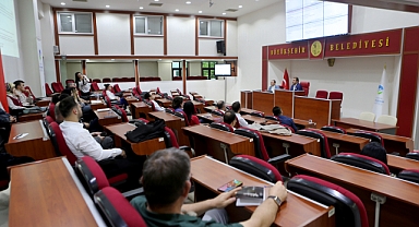 Büyükşehir, e-Belediye sisteminde yeni döneme hazırlanıyor 