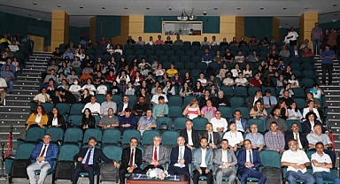 Büyükşehir’e ‘sıfır atık’ ödülü “Çevreyi korumanın önemini biliyoruz” 