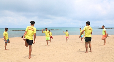 Büyükşehir’in ‘hayat’ timi en zor ana hazır 