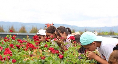 Büyükşehir’in tarım projeleri genç kuşağa yön veriyor 