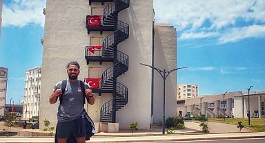 Büyükşehir sporcusu Akdeniz Oyunları'nda madalya mücadelesi verecek 