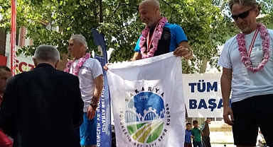 Büyükşehir sporcusu Isparta’dan altın madalya ile döndü 