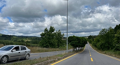 Büyükşehir yol güvenliğini artırıyor 