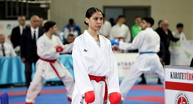 Büyükşehirli karateci Milli formayla tatamiye çıkacak 