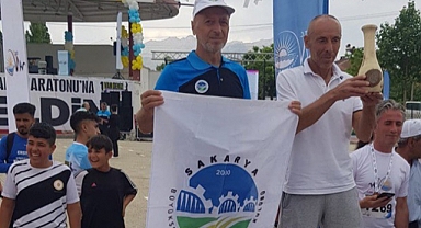 Büyükşehirli koşucu altın madalya kazandı 