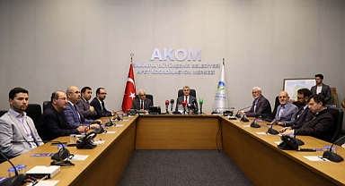 “Dayanışma ve paylaşmayı artıracak çalışmalar gerçekleştiriyoruz” 