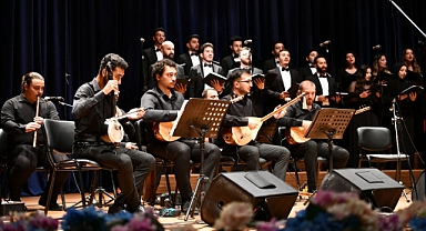 Devlet Konservatuvarından Yıl Sonu Konseri 