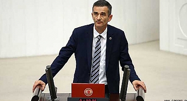 Dikbayır, Meclise önerge sundu 