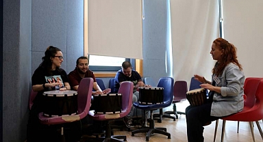 Engelsiz Hobi Atölyeleri başladı 