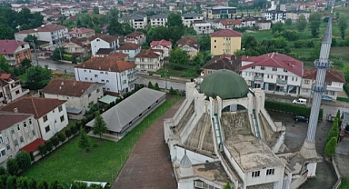 Fatih Mahallesi’ne 300 kişilik mescit 