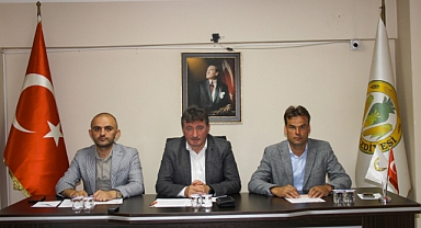 FERİZLİ BELEDİYESİ HAZİRAN AYI MECLİS TOPLANTISI YAPILDI 