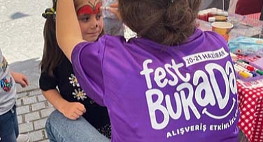 FESTBURADA yoğun ilgi ile başladı 