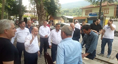 Gelecek Sakarya yönetiminden Akyazı çıkartması 