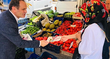 GÖLKENT'TE CHP RÜZGÂRI 