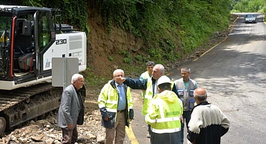 HENDEK BELEDİYESİ’NDEN TÜM OLUMSUZLUKLARA ANINDA MÜDAHALE 