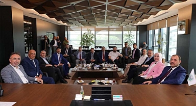 Hendek MYO için imzalar 2. OSB'de atıldı 