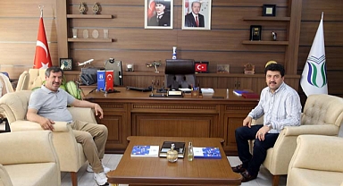 İki kardeş üniversite bir araya geldi 