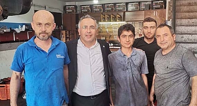 İYİ Parti Adapazarı teşkilatı Zirai aletlerde 