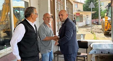 İYİ Parti Sakarya Teşkilatı Kocaali’nde 