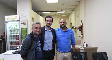 İYİ Parti Serdivan Teşkilatı Yazlık esnafını ziyaret etti 