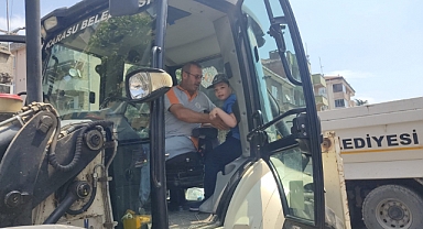 “Karasu Belediyesi, Özel Eğitim Gören Öğrencinin Hayalini Böyle Gerçekleştirdi” 