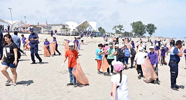 Karasu’da, “Sıfır Atık” Temasıyla Türkiye Çevre Haftası Çeşitli Etkinliklerle Kutlandı