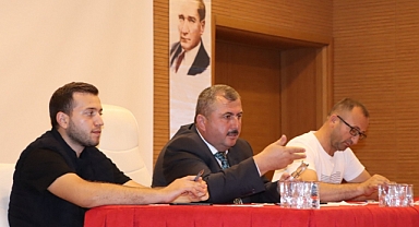 Kaynarca Belediye Meclisi Haziran Ayı Toplantısı 