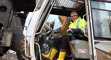 Kaynarca’nın dev altyapı projesinde çalışmalar başladı 