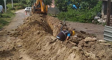 Kaynarca Sabırlı Mahallesi’nin altyapısı yenilendi 