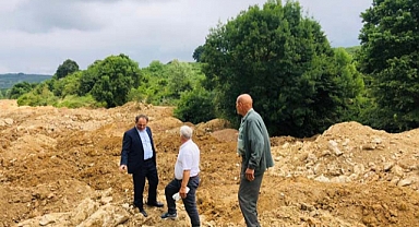 KELEŞ: TARIM ARAZİLERİNİN YOK EDİLMESİNE KİMLER GÖZ YUMUYOR? 