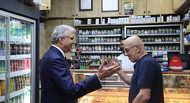 Kudüs Caddesi güçlü altyapı ağıyla buluşuyor 