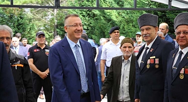 Kurtuluşun 101. Yılında Halit Molla Anıldı 