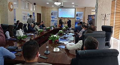 MUFAM, ICEB 2022’de Üniversitemizi Temsil Etti 