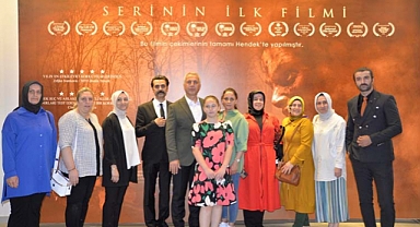 MÜHR-Ü MUSALLAT-PERİHAN'IN GALASI HENDEK'TE YAPILDI 