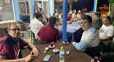 ÖZKAN; “İKTİDAR DEĞİŞTİĞİNDE İLK 90 DAKİKADA ÜLKENİN TOPLUMUN TOPLUMSAL PSİKOLOJİSİ DEĞİŞECEKTİR.” 