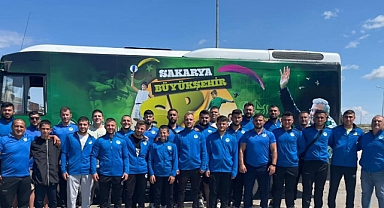 Pehlivanlar er meydanına çıkıyor 