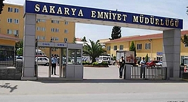 SAKARYA İL EMNİYET MÜDÜRLÜĞÜ ASAYİŞ OLAYLARI