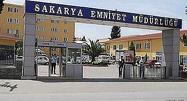 SAKARYA İL EMNİYET MÜDÜRLÜĞÜ ASAYİŞ OLAYLARI 