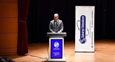 Sakarya Teknokent'te Ödül Töreni 