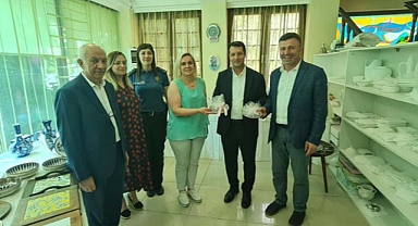 Sapanca’da Kursiyerler Emeklerini Sergilediler 