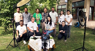 Sapanca’nın Çınarları için çekimler başladı 