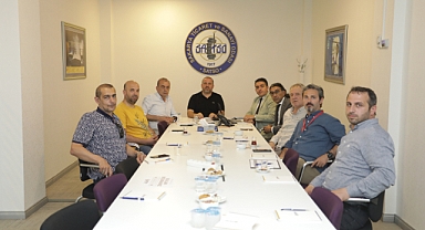 SATSO Sağlık ve Medikal Sektörü İstişare Toplantısında Bir Araya Geldi 