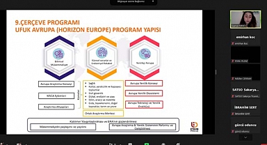 SATSO Üyeleri Alternatif Finansman Kaynakları Hakkında Bilgilendi 