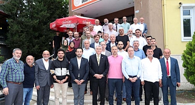 “Şehrin eğitim geleceğine yeni bir imam hatip lisesi kazandırıyoruz” 