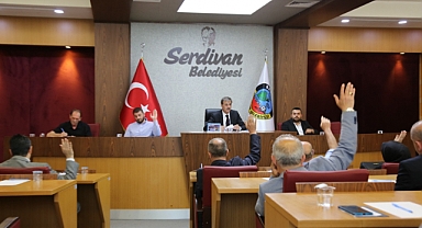 Serdivan Belediyesi Haziran Ayı Olağan Meclisi Toplandı 