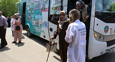 Serdivan Belediyesi Yaşlılar İçin Piknik Düzenledi 