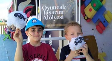 Serdivan Çocuk Akademisi Etnospor’da 